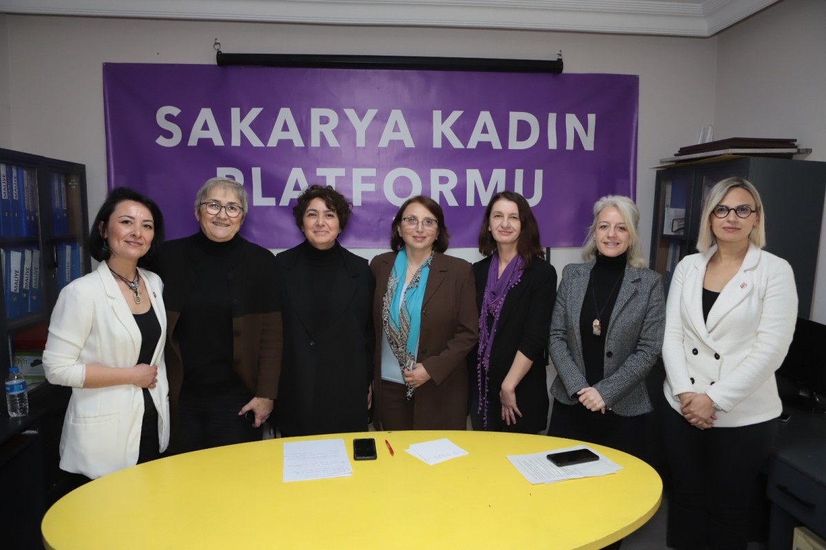 Sakarya Kadın Platfornu'nundan  