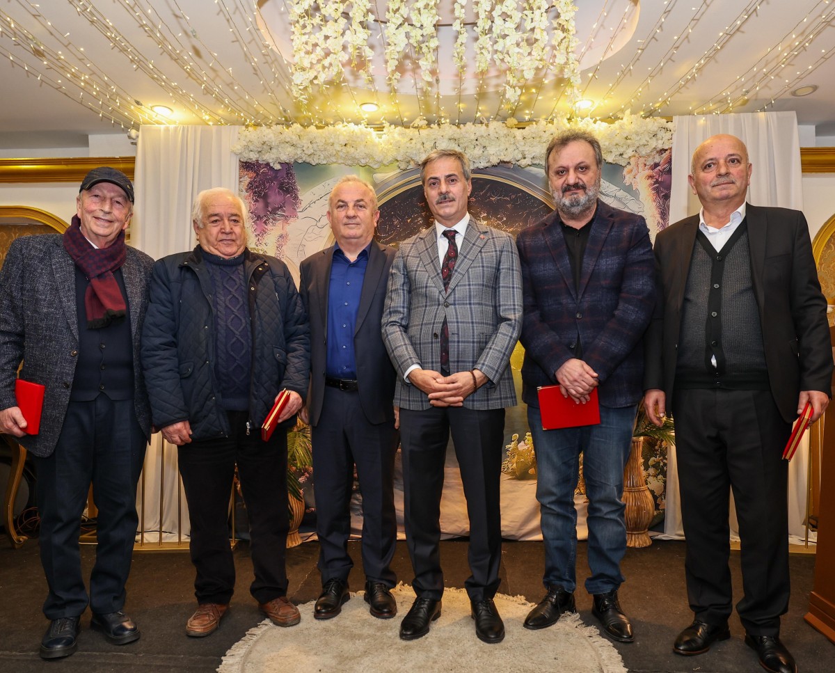 Cumhur İttifakı Büyükşehir Belediye Başkan Adayı Yusuf Alemdar “Ekonomik olarak sürekli gelişen bir Sakarya hedefliyoruz”