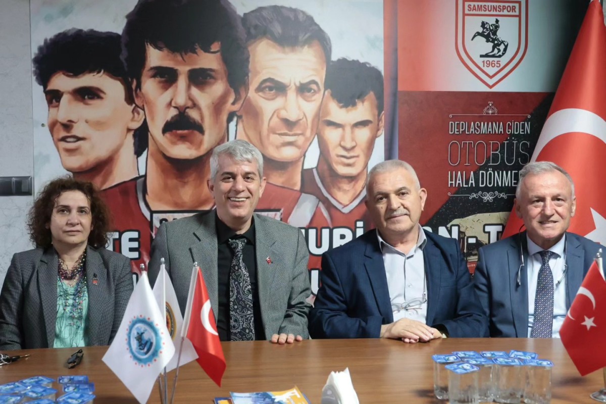 CHP Serdivan Belediye Başkan Adayı STK'ları Ziyaret Etti