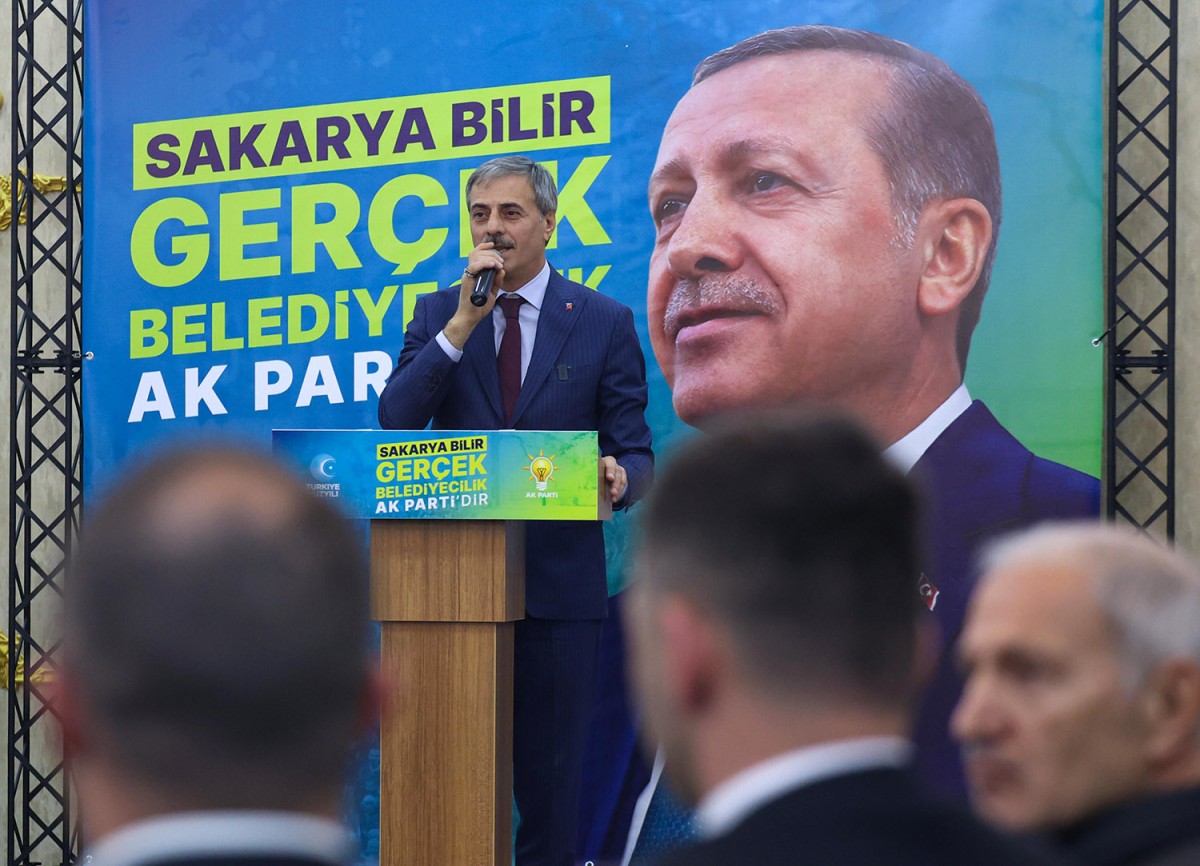 SBB Başkan Adayı Yusuf Alemdar “Hep birlikte Güneşler’i daha ileriye taşıyacak çalışmaları hayata geçireceğiz