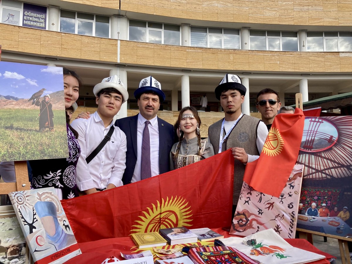 SUBÜ Sosyalfest 2024’ten birincilikle döndü