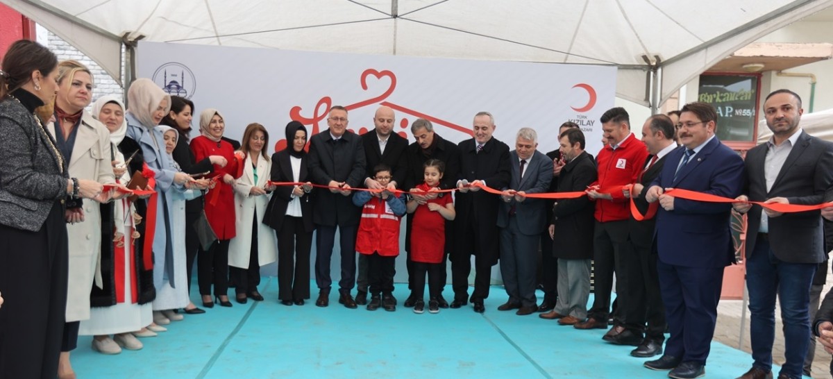 Adapazarı Sevgi Butiği Açıldı