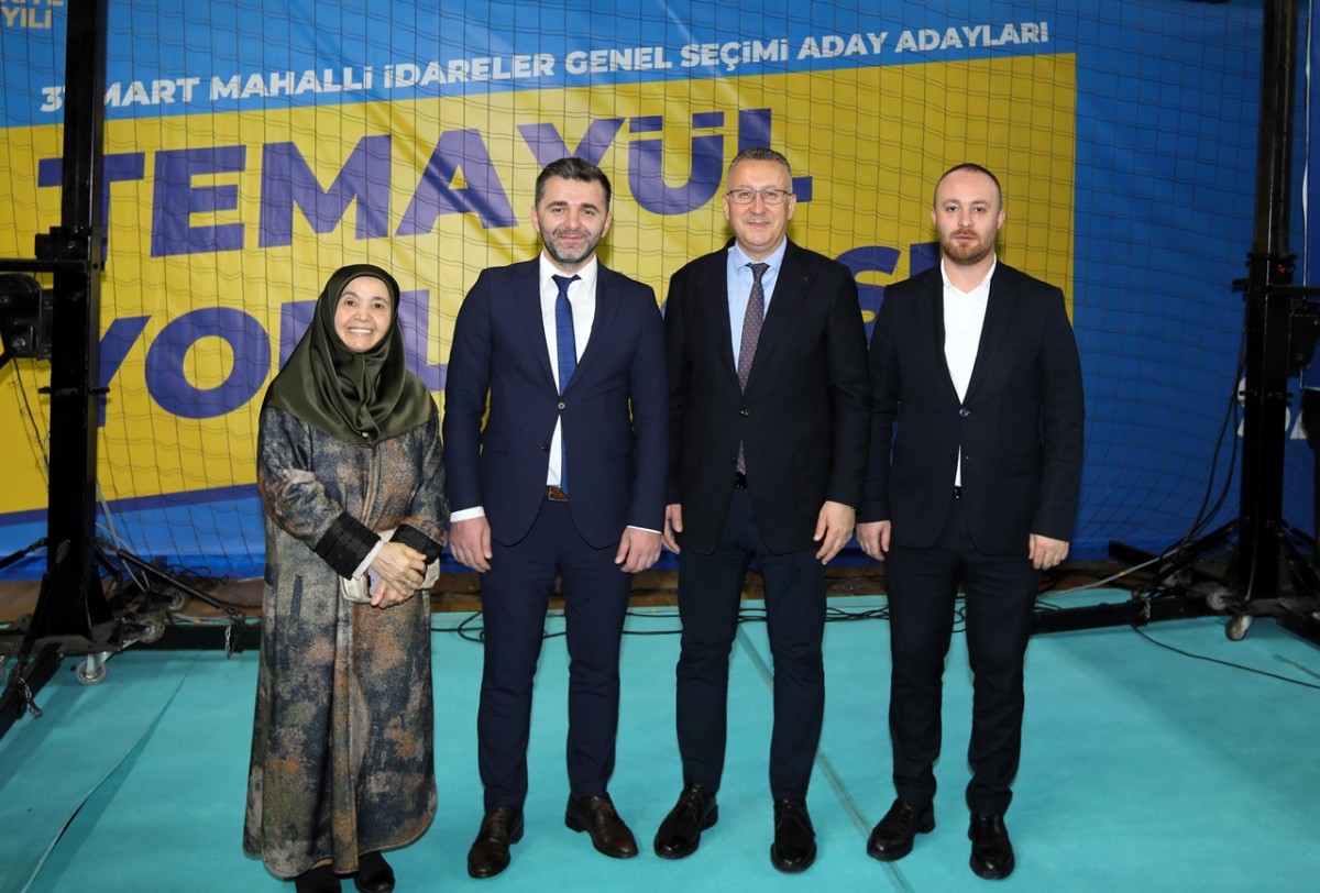Başkan Mutlu Işıksu: “600 Hanede İftar Sofrasına Konuk Olacağız”