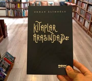 Kitaplı Vali'den “Kitaplar Arasında”
