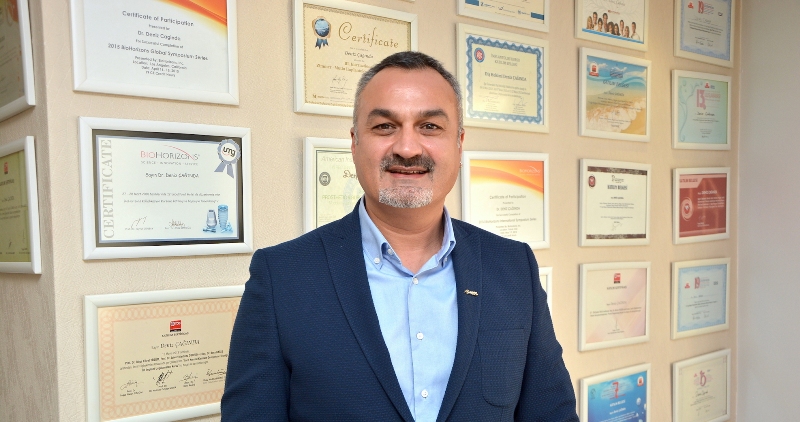 İzmirli Diş Hekimlerinden 14 Mart'ta 'Sesimizi Duyun' Çağrısı