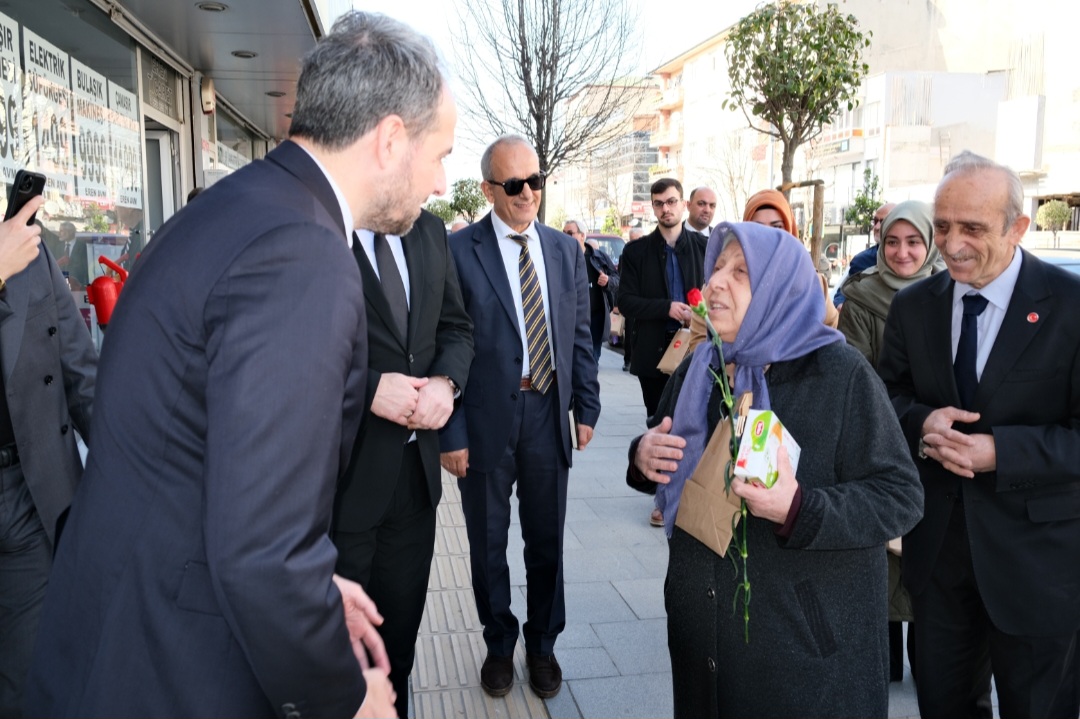 SBB Başkan Adayı Ömer Abdullah Ayhan, “Sokakta sahipsiz hayvan göremeyeceksiniz!”