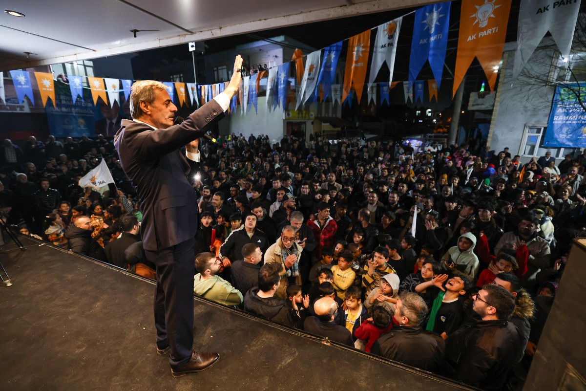 SBB Başkan Adayı Yusuf Alemdar “Erenler Sakarya’nın parlayan yıldızı olacak”