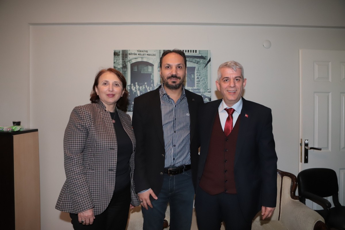 Serdivan Belediye Başkan Adayı Arslan: 