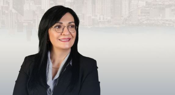 Tülay Sevin Çoşkun: “Halkın sesi olacağız” 