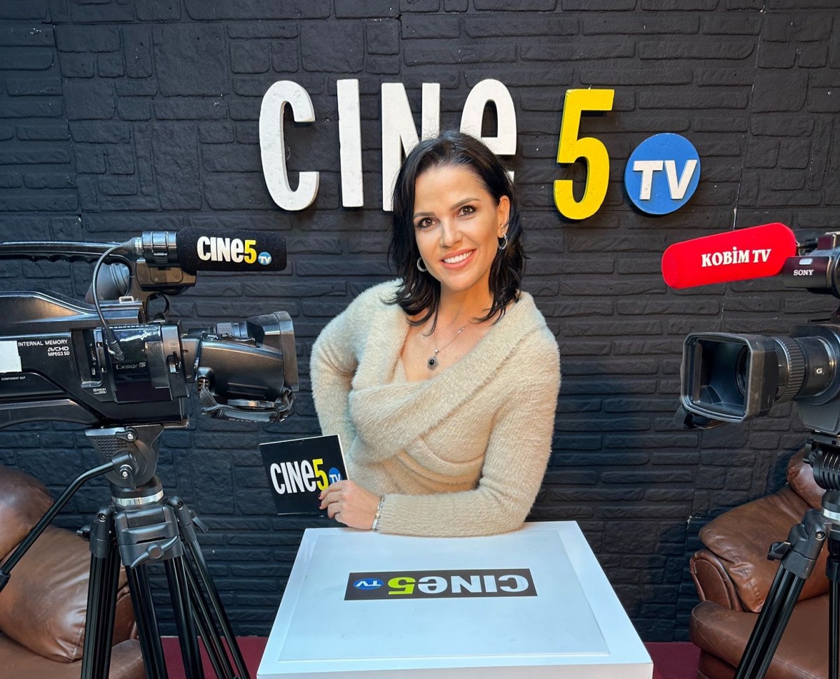 Cine5 Tv’ye bomba transfer ; ilknur Özkuş 