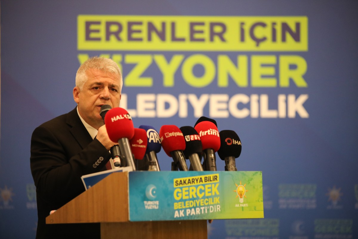 RAHMİ ŞENGÜL’DEN ERENLER’E VİZYON KATACAK PROJELERI BASIN MENSUPLARI İLE PAŞLAŞTI