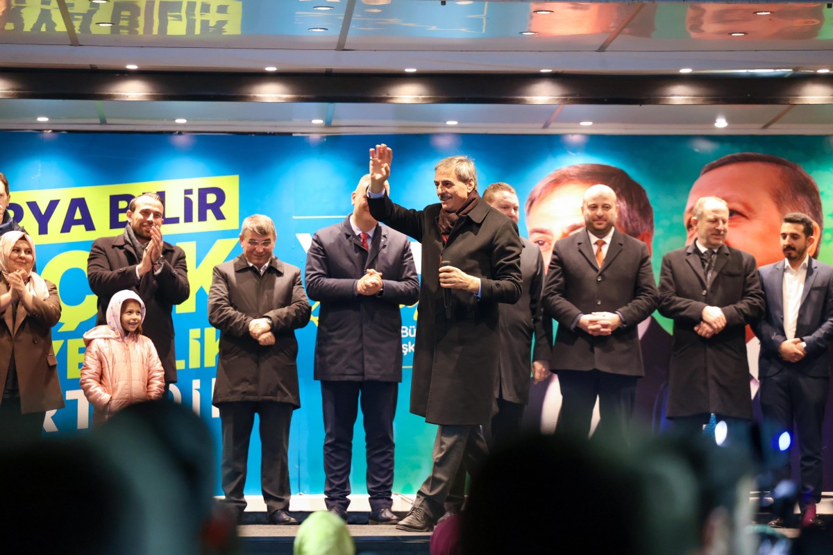 SBB Başkan Adayı Yusuf Alemdar projelerini anlattı ve ekledi: “Sakarya hizmetin en güzeline layıktır”