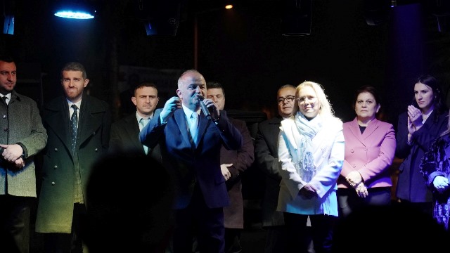 Sapanca’da Senem Kılıç rüzgarı