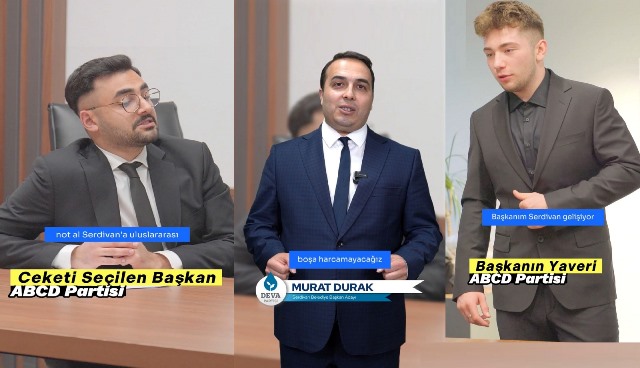 Serdivan Belediye Başkan Adayı Murat Durak, ulusal basına konu oldu