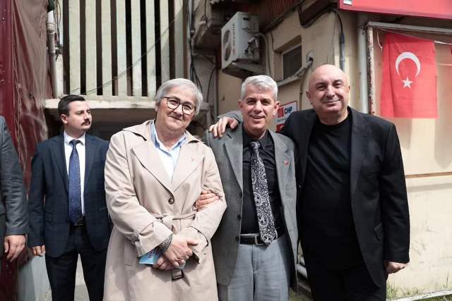CHP’de tam kenetlenme 