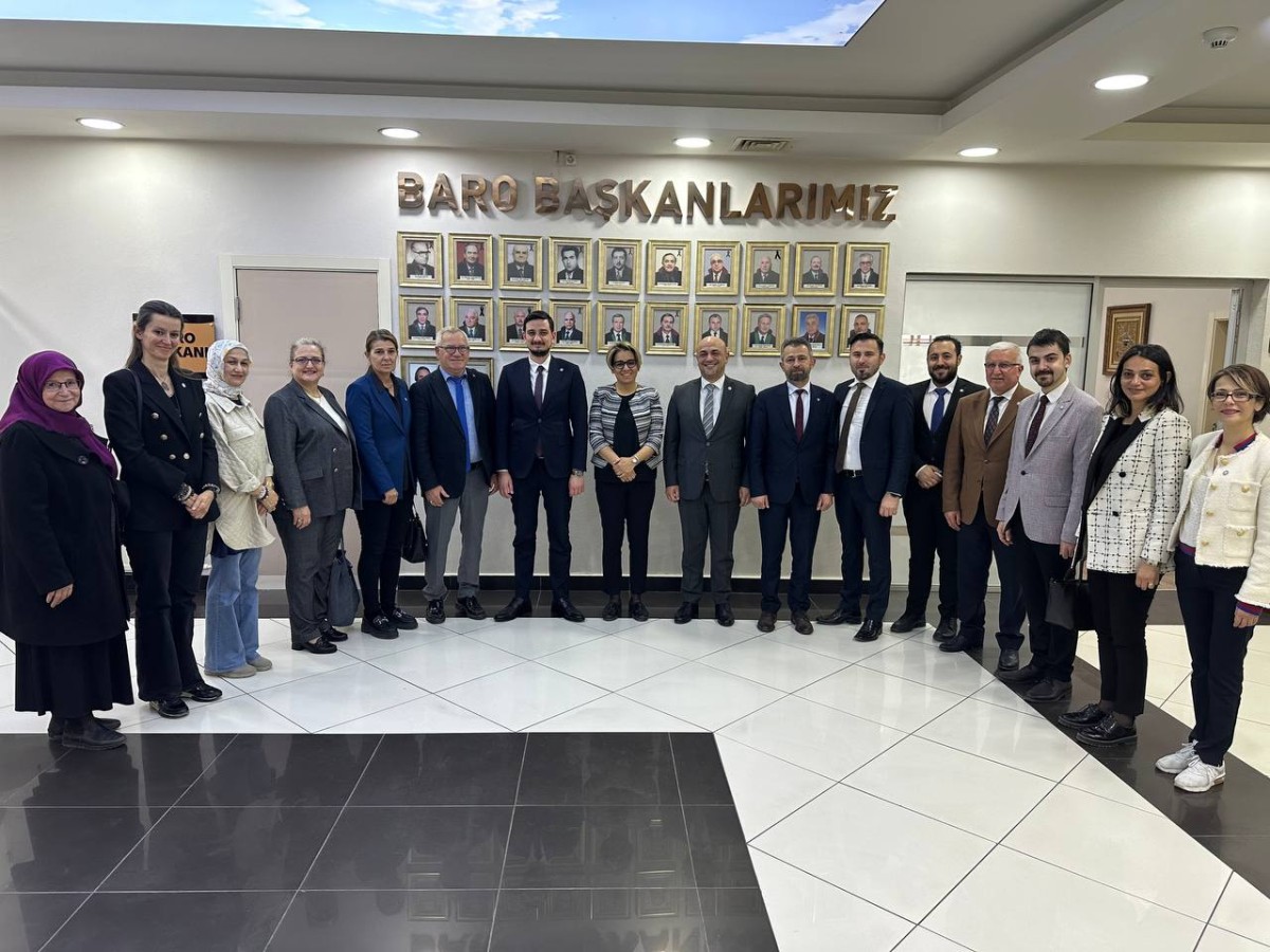 İYİ Parti Sakarya Büyükşehir Belediye Başkan Adayı Selçuk Kılıçaslan,, Gençler İYİ’LERİN yanında