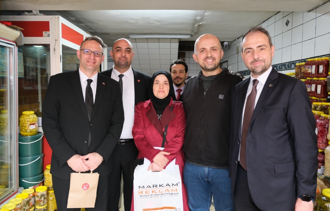 Ömer Abdullah Ayhan, “Vatandaşlarımızda büyük tepki var”