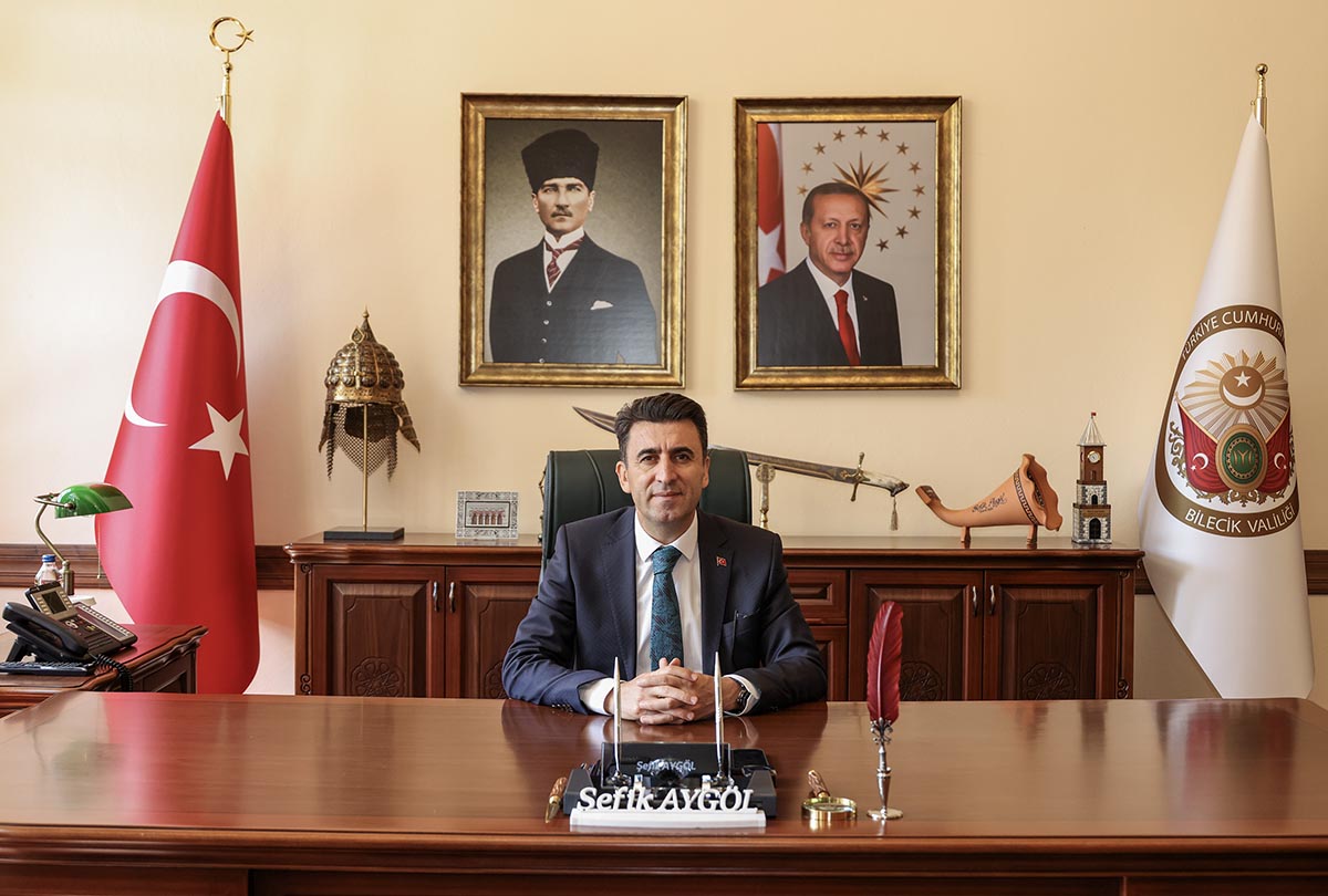 Vali Aygöl müjdeyi verdi!  Yenipazar’a Yeni Bir Gölet Daha