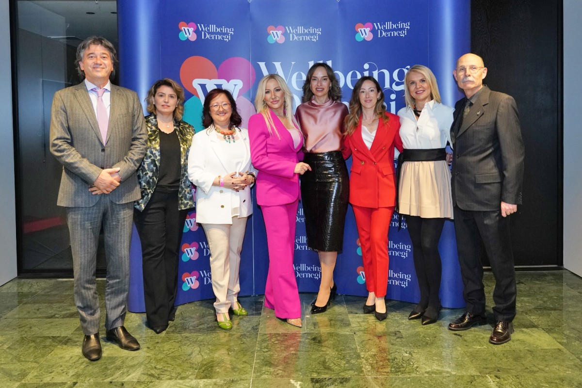 II. WELLBEING KONFERANSI”NDA HER ALANDA  “İYİ OLMA HALİ” KONUŞULUYOR!