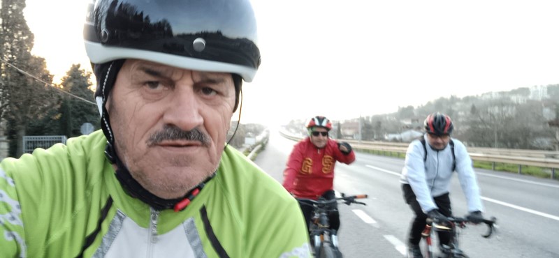 Ada Bike Derneği Başkanı Yavuz Akova'dan Ramazan Bayramı Mesajı