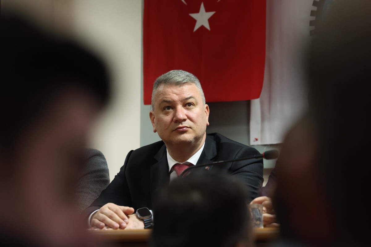 Başkan Osman Çelik’ten Ramazan Bayramı Mesajı