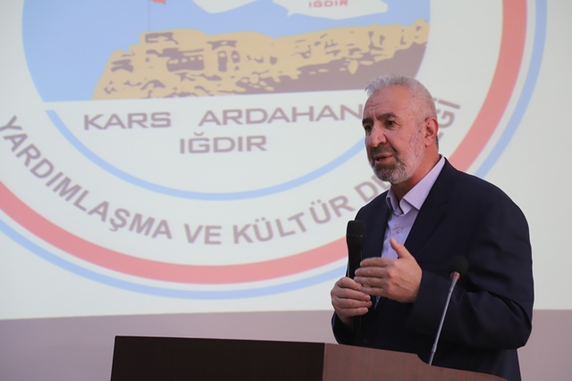 KAIDER Derneği Başkanı Gürsel Baltacı'dan Ramazan bayramı mesajı