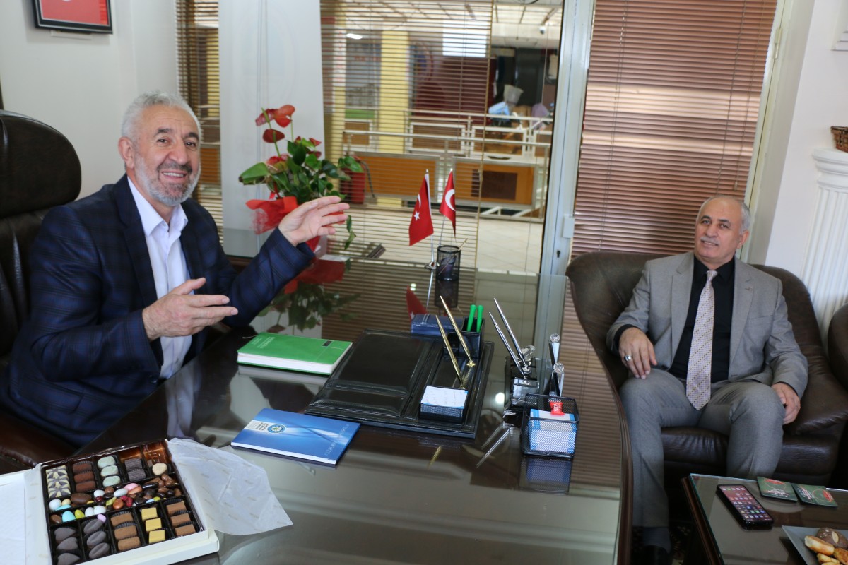 Kars, Ardahan, Iğdır Yardımlaşma ve Kültür Derneği'nin Geleneksel Bayramlaşma Programı