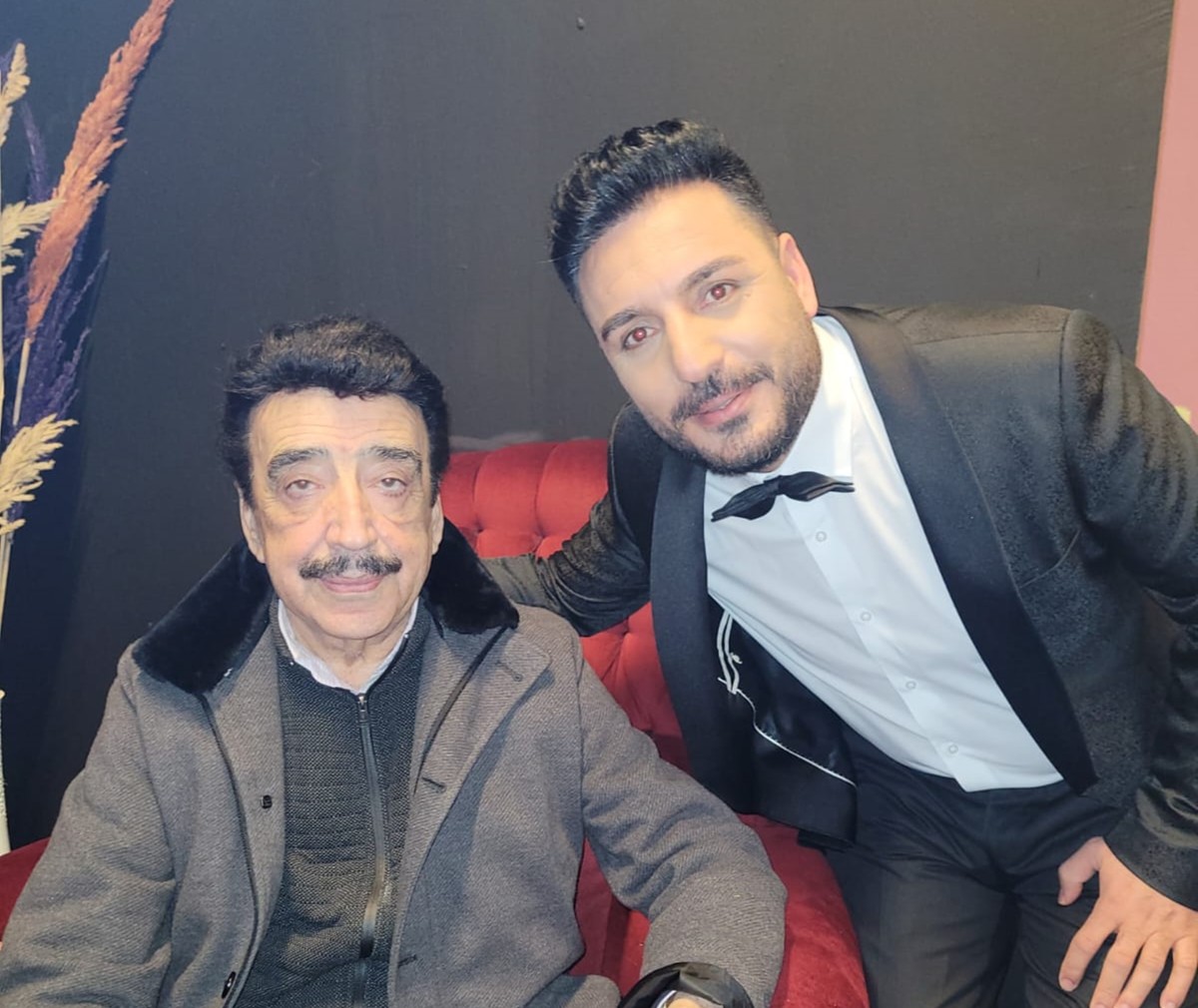 SALİH KIZILTOPRAK MÜZİKTEN KOPAMIYOR
