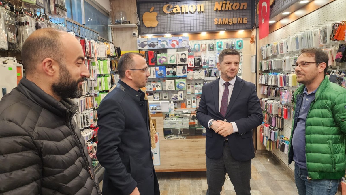 SATSO Ticaret AR-GE Komisyonu; İşletme Sahiplerini “Etiketsiz Ürün Satışı” konusunda bilgilendiriyor