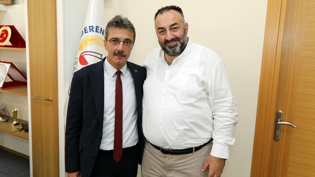 Halkın iradesiyle Yükselen Şenol Dinç: 