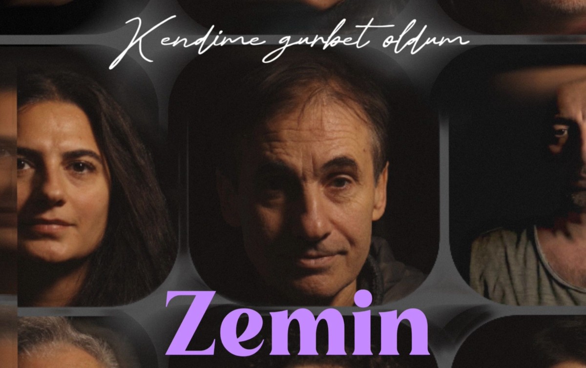 Zemin, Türkçe Alternatif Müziğin sınırlarını zorlamaya çalışiyoruz!