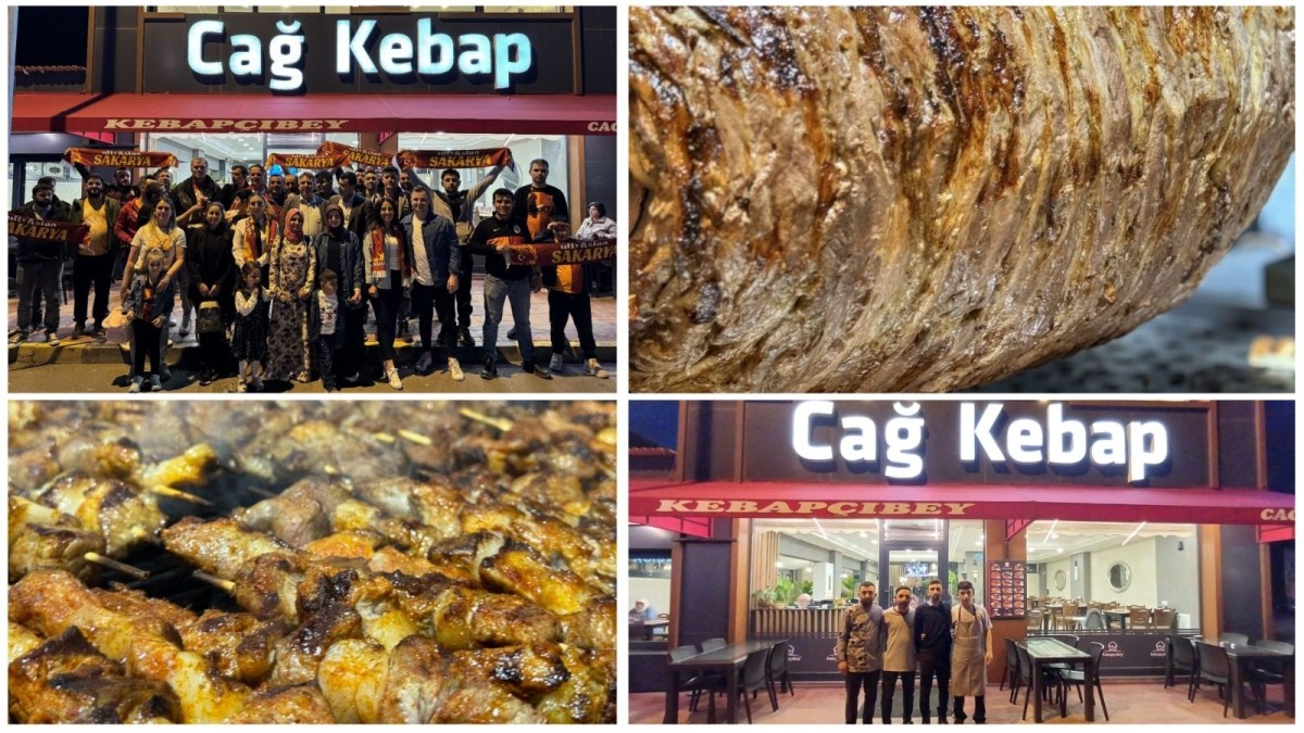 Sakarya'nın gururu: Kebapçıbey, 14. yılını kutluyor!