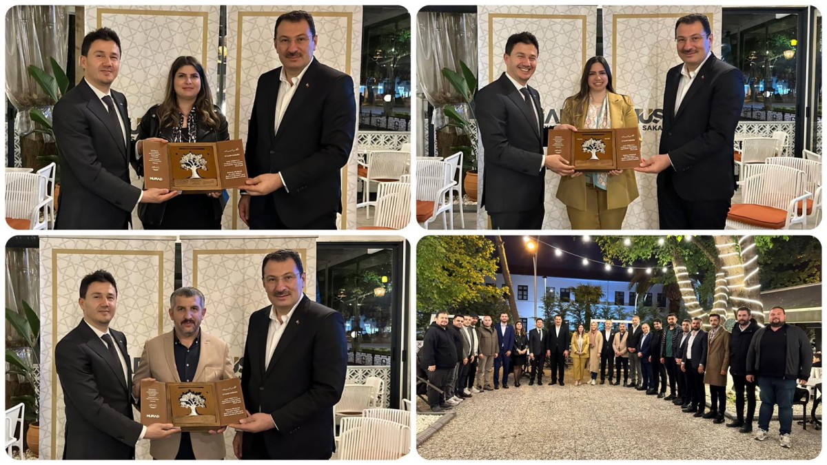 Ali İhsan Yavuz, “MÜSİAD Ticaret Ofisi İş Geliştirme Toplantısı”na katıldı