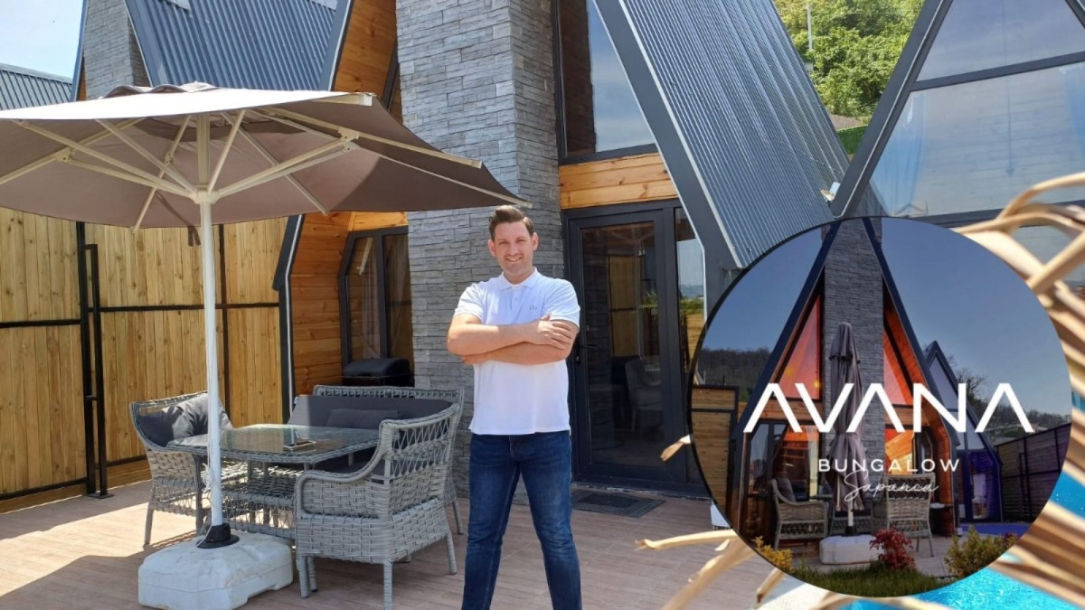 Avana Sapanca Bungalov: 