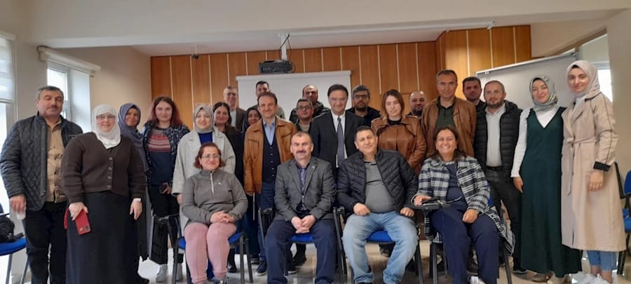 Yozgat Bozok Üniversitesi 