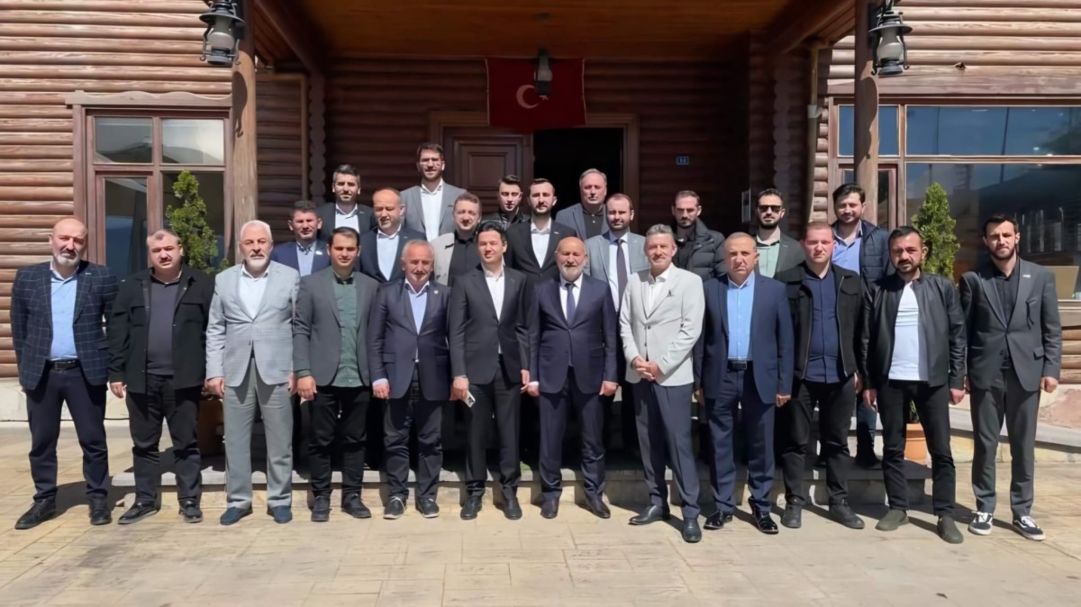 MÜSİAD Sakarya Şubesi, Hendek İlçesi'nde Üye ziyaretleri gerçekleştirdi