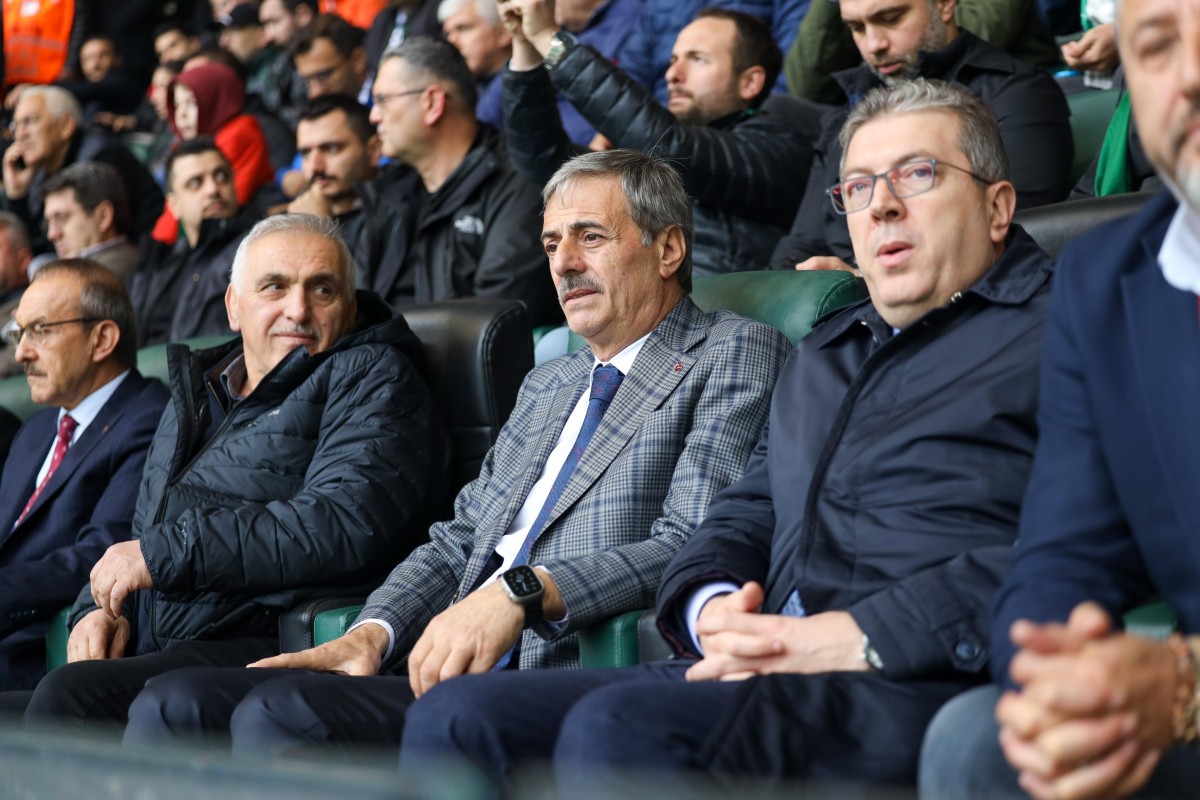 SBB Başkanı Yusuf Alemdar: Sakaryaspor için  