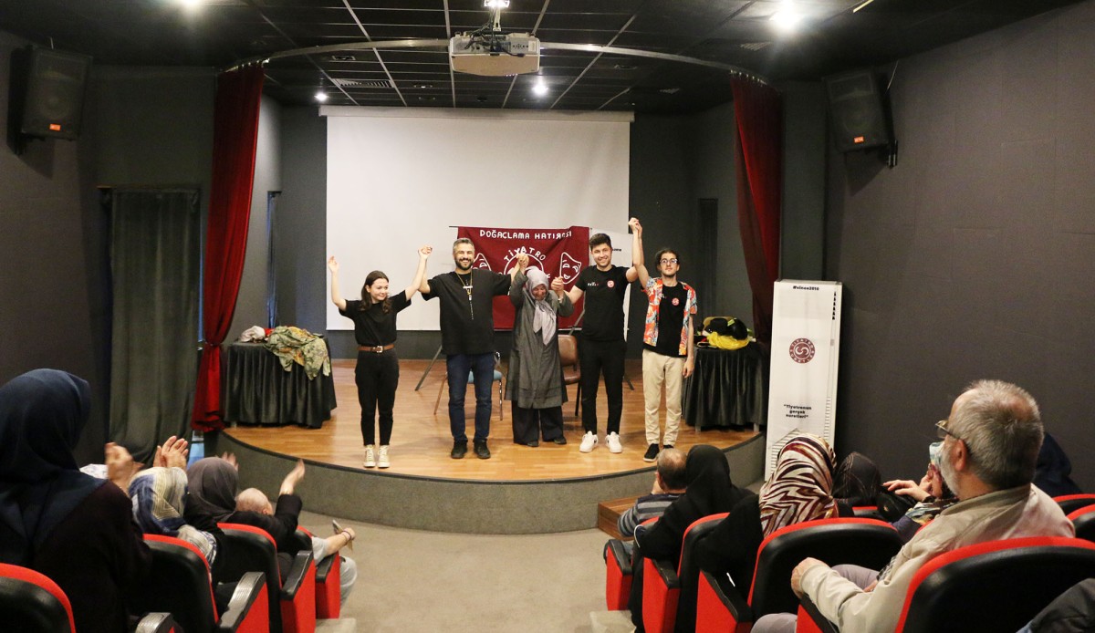 Sakarya Büyükşehir’den yaşlılara unutulmaz bir hatıra: “Hatırla Beni”