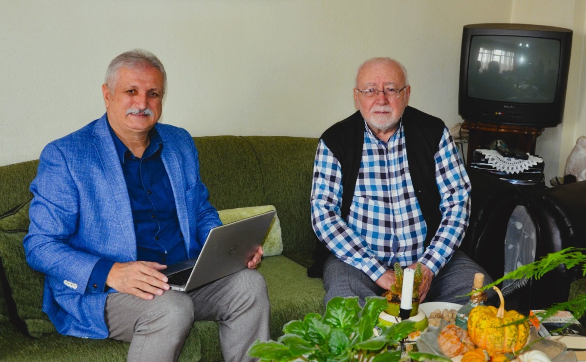 Sezen Aksu'yu Keşfeden Organizatör Hamdi Özarutan'ın Hayatı Kitap Oldu