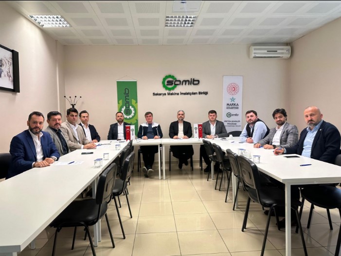 Yeni Dönemde SAMİB Derneği'nin hedefleri belirlendi