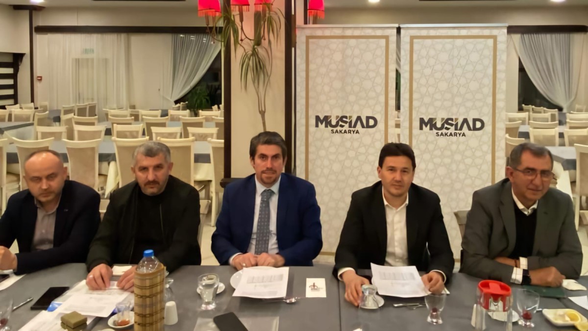 MÜSİAD Sakarya Şubesi 