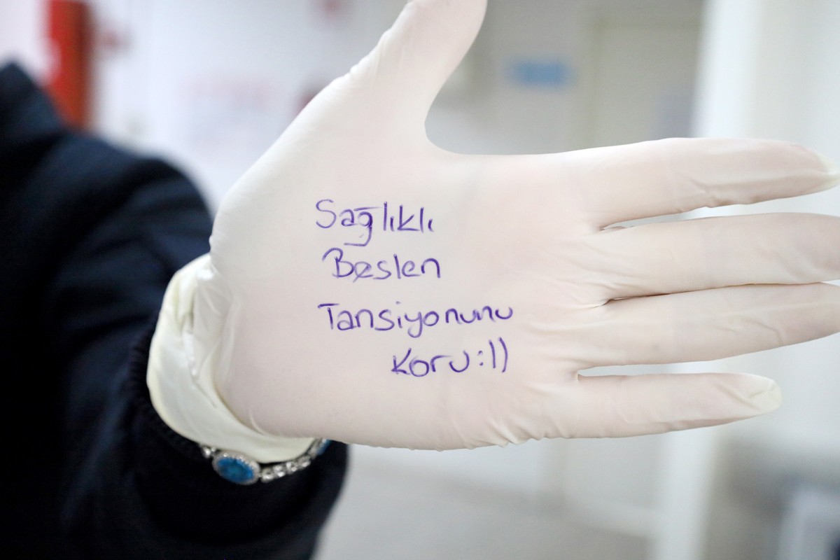 Farkındalığın adı hipertansiyon: Sakarya Büyükşehir’den örnek hareket