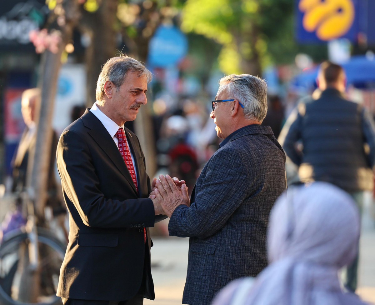 Başkan Yusuf Alemdar, söz vermişti  “Vatandaş Meclisi hemşehrilerimizin gür sesi olacak”