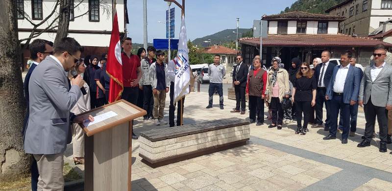 19 Mayıs Atatürk'ü Anma, Gençlik ve Spor Bayramı, Sakin Şehir Taraklı'da coşkuyla kutlandı.