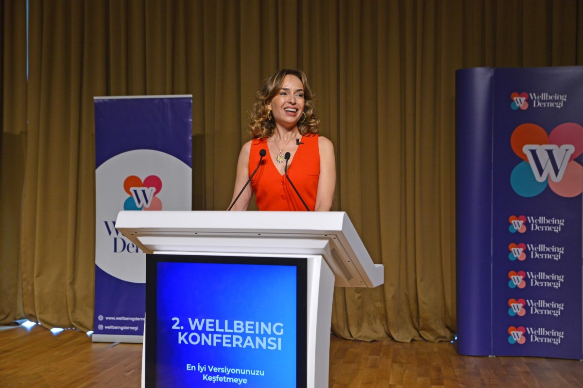 II. WELLBEING KONFERANSI”NDA HER ALANDA  “İYİ OLMA HALİ” KONUŞULDU