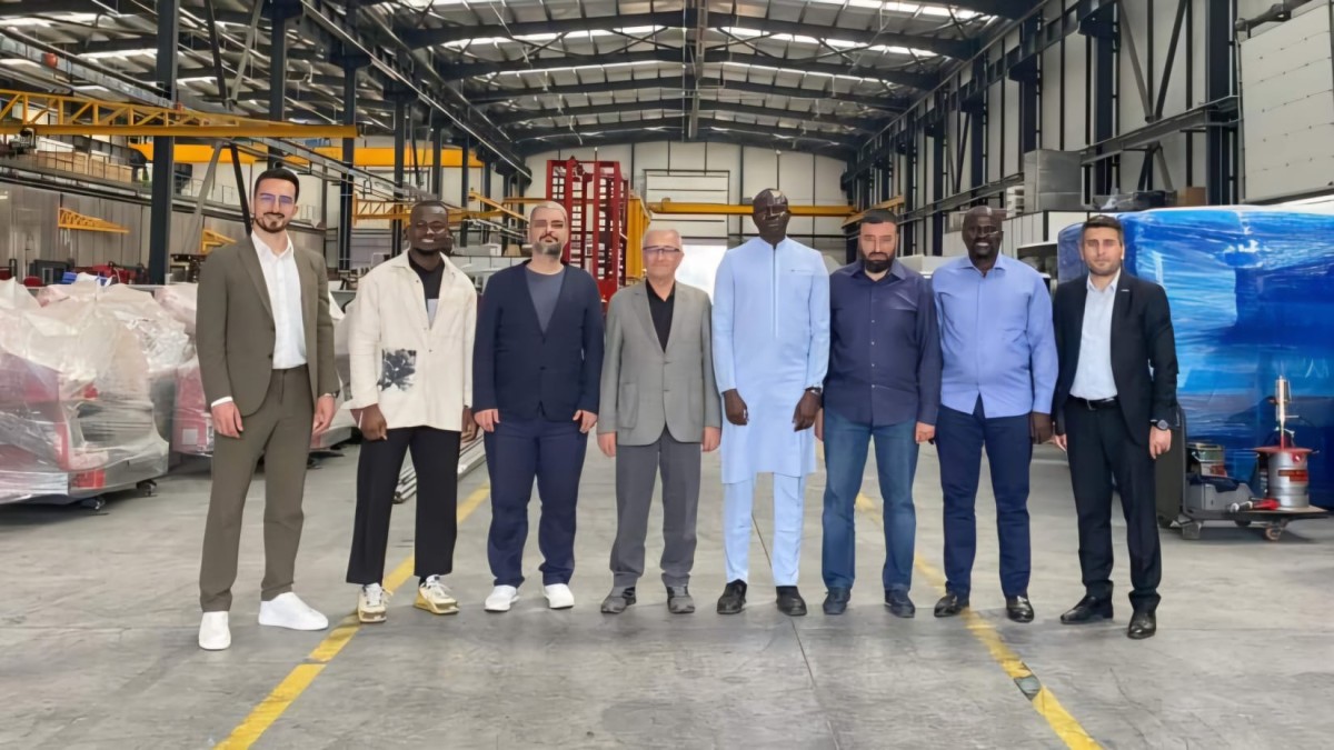 MÜSİAD Sakarya ve Senegal'den önemli İşbirliği adımları