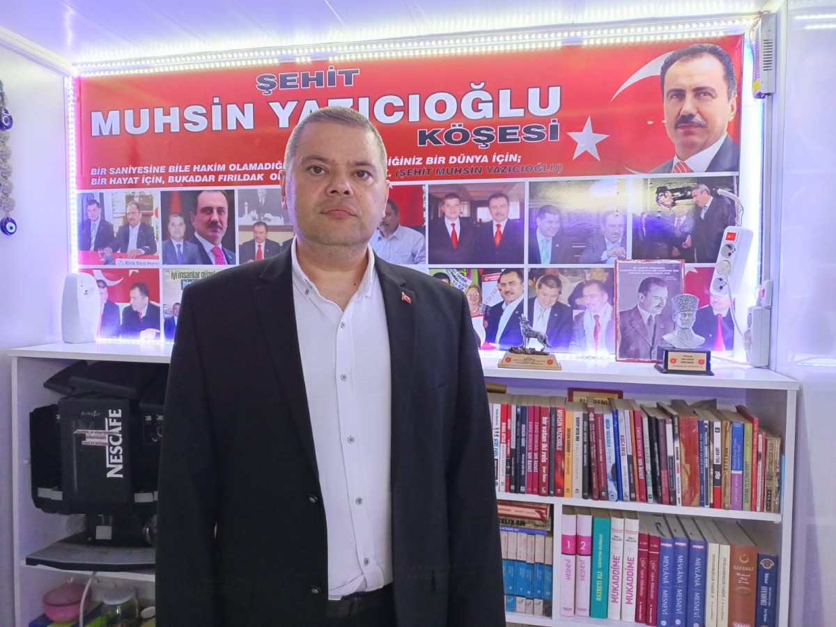 Aksaçlılar Genel Başkanından “İDAM CEZASINI YENİDEN UYGULANSIN” çıkışı...