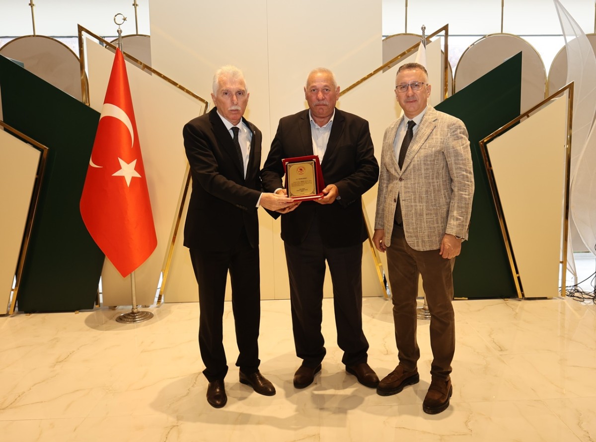 Işıksu Muhtarlarla Buluştu
