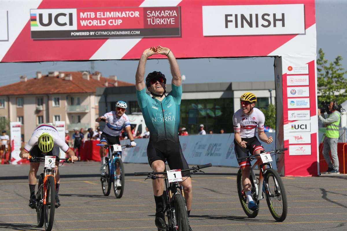 Sakarya’da Bike Fest Dünya kupası fırtınası daha esti: “Bu şehir sporun merkezi olmaya devam edecek”