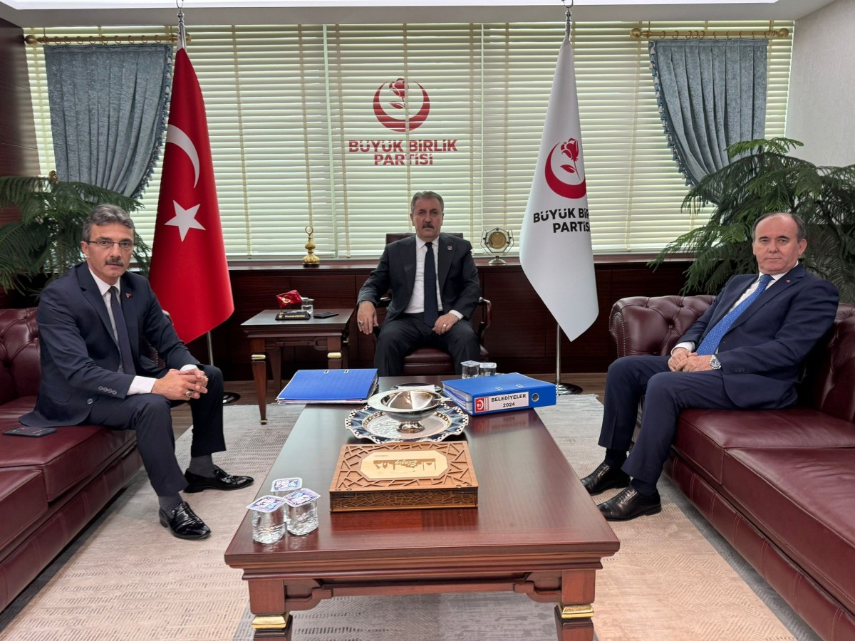 ERENLER BELEDİYE BAŞKANI ŞENOL DİNÇ’TEN ERENLER İÇİN ANKARA’DA HUMMALI ÇALIŞMA